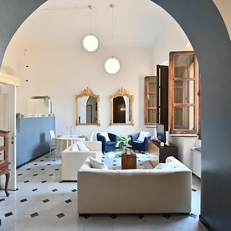 Apartman Izzhome Elegance Cagliari
