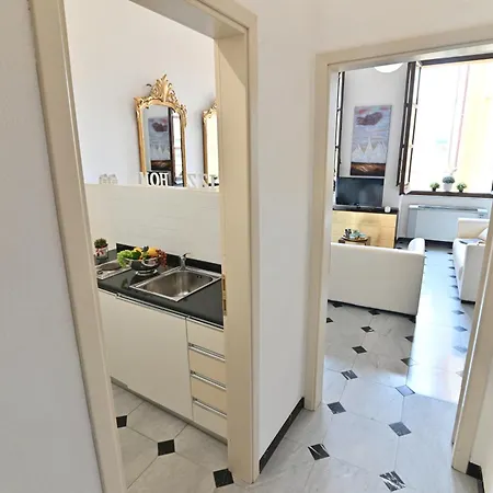 Apartman Izzhome Elegance *