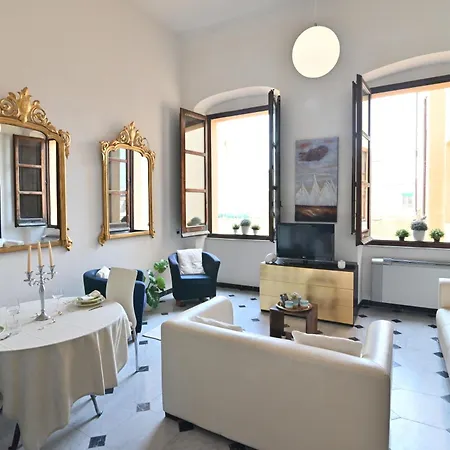 Izzhome Elegance Apartament Cagliari